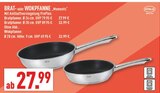 Bratpfanne Moments Angebote von Rösle bei Marktkauf Rheda-Wiedenbrück für 27,99 €
