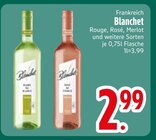 Rouge von Blanchet im aktuellen EDEKA Prospekt für 2,99 €