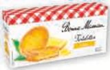 Tartelettes Citron - BONNE MAMAN en promo chez U Express Menton à 0,50 €