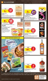 Promos Whisky dans le catalogue "Intermarché" de Intermarché Contact Whisky en promo dans le catalogue Intermarché Contact à la page 16