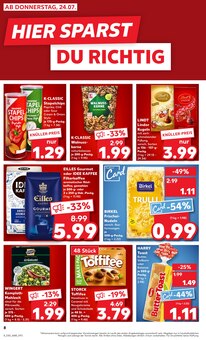 Chips im aktuellen Kaufland Prospekt (Oldenburg) Chips im Kaufland Prospekt "Aktuelle Angebote" mit 53 Seiten (Oldenburg)