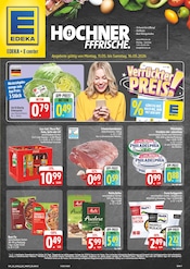 Aktueller E center Prospekt mit Cola, "Wir lieben Lebensmittel!", Seite 1