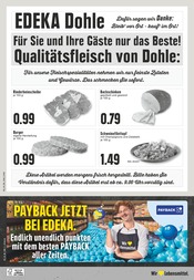 Aktueller EDEKA Prospekt mit Rindfleisch, "Aktuelle Angebote", Seite 28