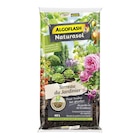 Terreau du jardinier - ALGOFLASH en promo à 6,19 € chez Carrefour Terreau du jardinier - ALGOFLASH dans le catalogue Carrefour