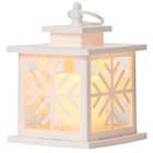 Laterne mit LEDs 30 cm im Angebot bei Rusta in Norderstedt Laterne mit LEDs 30 cm Angebote bei Rusta Norderstedt für 2,99 €
