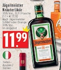 Kräuterlikör Angebote von Jägermeister bei EDEKA Köln für 11,99 €