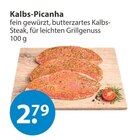 Kalbs-Picanha im V-Markt Prospekt Kalbs-Picanha von im aktuellen V-Markt Prospekt für 2,79 €