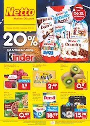 Netto Marken-Discount Prospekt für Bad Sülze: "Aktuelle Angebote", 63 Seiten, 02.12.2024 - 07.12.2024