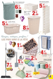 Promos Echelle dans le catalogue "ANNIVERSAIRE à prix cadeaux !" de Bazarland Echelle en promo dans le catalogue Bazarland à la page 7