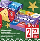 Milka Favourites oder Party-Mix von Milka im aktuellen EDEKA Prospekt