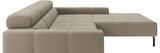 Ecksofa Angebote von HOM'IN bei XXXLutz Fürth für 2.199,00 €