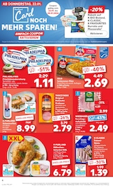 Aktueller Kaufland Prospekt mit Schweinefleisch, "Aktuelle Angebote", Seite 6