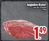 Aktuelles Jungbullen-Braten Angebot bei EDEKA in München ab 1,49 €