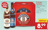 Weißbier im Angebot bei Netto Marken-Discount in Reken Weißbier Angebote von Erdinger bei Netto Marken-Discount Reken für 8,99 €
