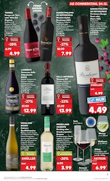 Grauburgunder Angebot & Preis im aktuellen Kaufland Prospekt Grauburgunder Angebot im aktuellen Kaufland Prospekt auf Seite 69