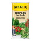 Terreau Horticol 50L - SOLDOR - Carrefour à Garges-lès-Gonesse Terreau Horticol 50L - SOLDOR en promo chez Carrefour Garges-lès-Gonesse à 5,99 €
