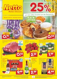 Netto Marken-Discount Prospekt für Schönbach: "Aktuelle Angebote", 51 Seiten, 18.03.2024 - 23.03.2024