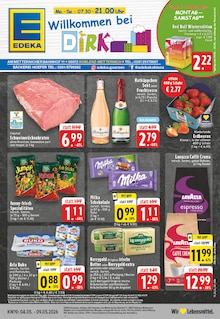EDEKA Prospekt Aktuelle Angebote mit 24 Seiten