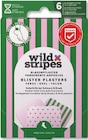 Blasenpflaster von Wild Stripes für 3,99 € bei budni im Angebot Blasenpflaster von Wild Stripes im aktuellen budni Prospekt