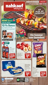 Aktueller nahkauf Prospekt
