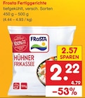 Hühner Frikassee Angebote von Frosta bei Netto Marken-Discount Seevetal für 2,22 €