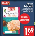 Aktuelles Finesse Butter Chicken Angebot bei EDEKA in Bielefeld ab 1,69 €