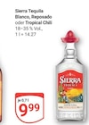Tequila Blanco Angebote von Sierra bei GLOBUS Halle für 9,99 €