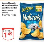 Naturals Kichererbsenchips bei GLOBUS im Prospekt "" für 1,49 €