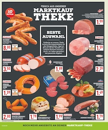 Schinken Angebot & Preis im aktuellen Marktkauf Prospekt Schinken Angebot im aktuellen Marktkauf Prospekt auf Seite 8