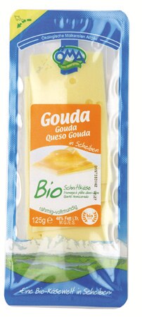 Fromage Corse - Oma - NaturéO Fromage Corse - Oma à 2,35 € dans le catalogue NaturéO "En promotion plus de 150 produits BIO"