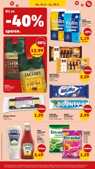 Jacobs im Penny Prospekt "Wer günstig will, muss Penny." mit 47 Seiten (Bremen)