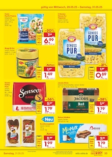 Senseo im aktuellen Netto Marken-Discount Prospekt (Paderborn) Senseo im Netto Marken-Discount Prospekt "Aktuelle Angebote" mit 63 Seiten (Paderborn)