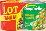 Macédoine de légumes - Bonduelle dans le catalogue Intermarché Super