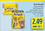 Aktuelles Nesquik Angebot bei diska in Erfurt ab 2,49 €