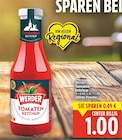 Tomaten Ketchup von Werder im aktuellen E center Prospekt