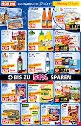 Cremissimo Angebot im aktuellen Norma Prospekt auf Seite 9