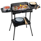 Elektrischer BBQ-Standgrill von PRINCESS für 24,99 € bei Kaufland im Angebot Elektrischer BBQ-Standgrill von PRINCESS im aktuellen Kaufland Prospekt