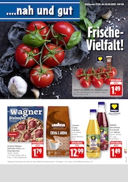 EDEKA Prospekt für Hohberg: "Aktuelle Angebote", 8 Seiten, 17.02.2025 - 22.02.2025