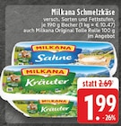 EDEKA - Schmelzkäse Sahne Angebot im Prospekt Schmelzkäse Sahne bei EDEKA im Prospekt "" für 1,99 €