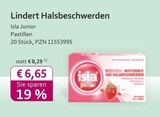 Junior Pastillen bei mea - meine apotheke im Prospekt "" für 6,65 €
