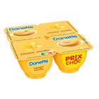 Crème Dessert "Prix choc" - DANETTE en promo chez Carrefour Crème Dessert "Prix choc" - DANETTE dans le catalogue Carrefour