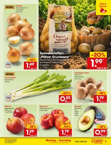 Äpfel im aktuellen Netto Marken-Discount Prospekt (Freiburg (Breisgau)) Äpfel im Netto Marken-Discount Prospekt "Aktuelle Angebote" mit 68 Seiten (Freiburg (Breisgau))