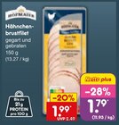 Hähnchen-brustfilet im Netto Marken-Discount Prospekt Hähnchen-brustfilet von bofrost im aktuellen Netto Marken-Discount Prospekt für 1,79 €