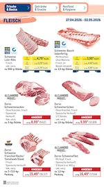 Aktueller METRO Prospekt mit Schweinefilet, "Wochenangebote", Seite 5