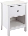 Nachttisch Modell Ivyna von Inter Link für 59,99 € bei Lidl im Angebot Nachttisch Modell Ivyna von Inter Link im aktuellen Lidl Prospekt