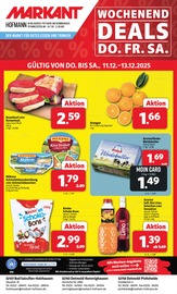 Aktueller Markant Nordwest Prospekt mit Roastbeef, "DER MARKT FÜR GUTES ESSEN UND TRINKEN", Seite 16