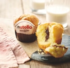 Muffins x2 - Nutella - Intermarché à Nancy Muffins x2 - Nutella en promo chez Intermarché Nancy à 3,29 €