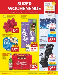 Netto Marken-Discount Strümpfe im Prospekt 
