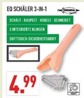 EQ Schäler 3-in-1 Angebote von Durandal bei Marktkauf Ahlen für 4,99 €