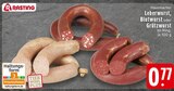 Aktuelle Wurst Angebote bei E center in Recklinghausen Aktuelles Hausmacher Leberwurst Angebot bei E center in Recklinghausen ab 0,77 €
